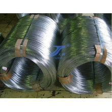 Fio Galvanizado de Baixo Aço Carbono